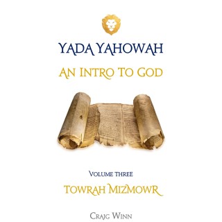 An Intro to God Volume 3 - Towrah Mizmowr