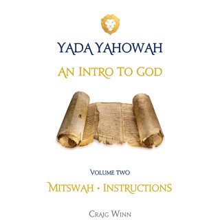 An Intro to God Volume 2 - Mitswah (Instructions)